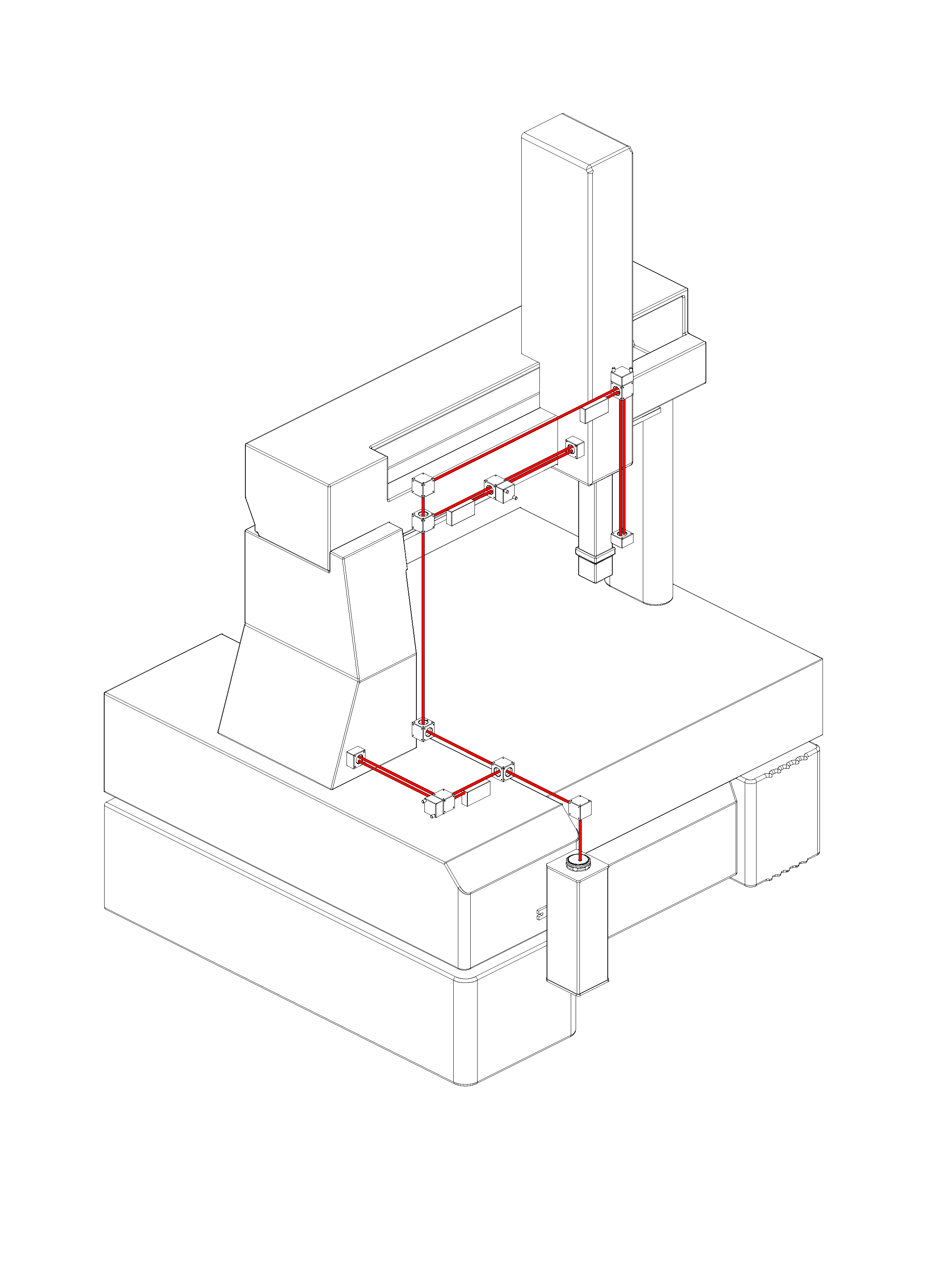 光柵尺、光柵測(cè)長(zhǎng)機(jī)校準(zhǔn)